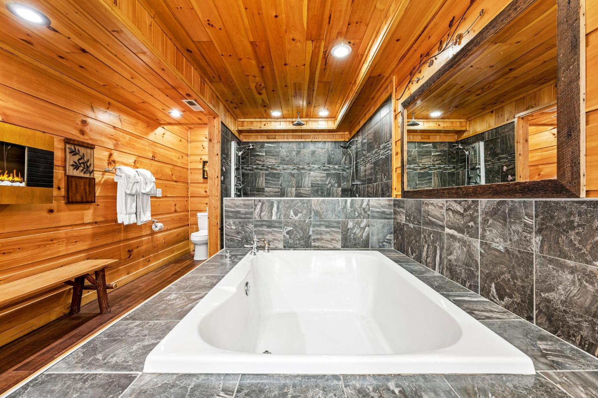 Take My Breath Away Holiday Home Gatlinburg Dış mekan fotoğraf