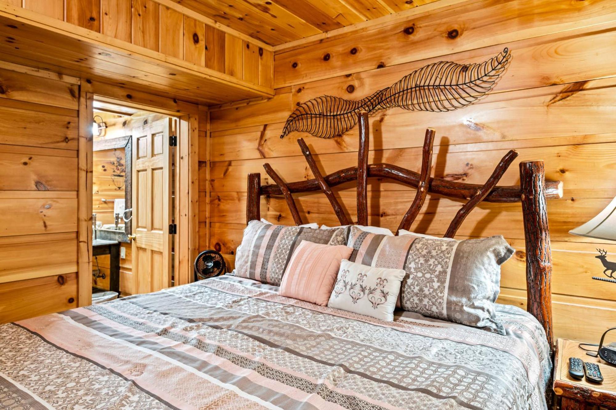Take My Breath Away Holiday Home Gatlinburg Dış mekan fotoğraf