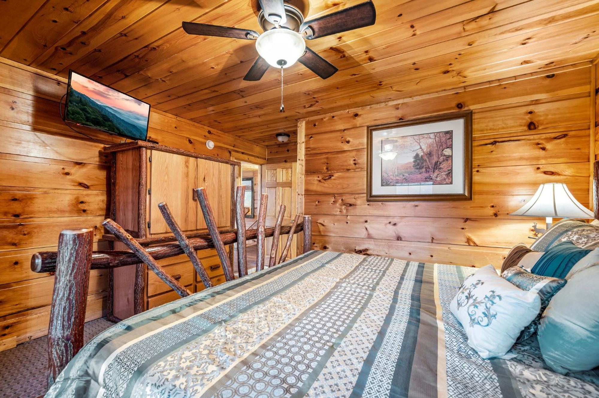 Take My Breath Away Holiday Home Gatlinburg Dış mekan fotoğraf