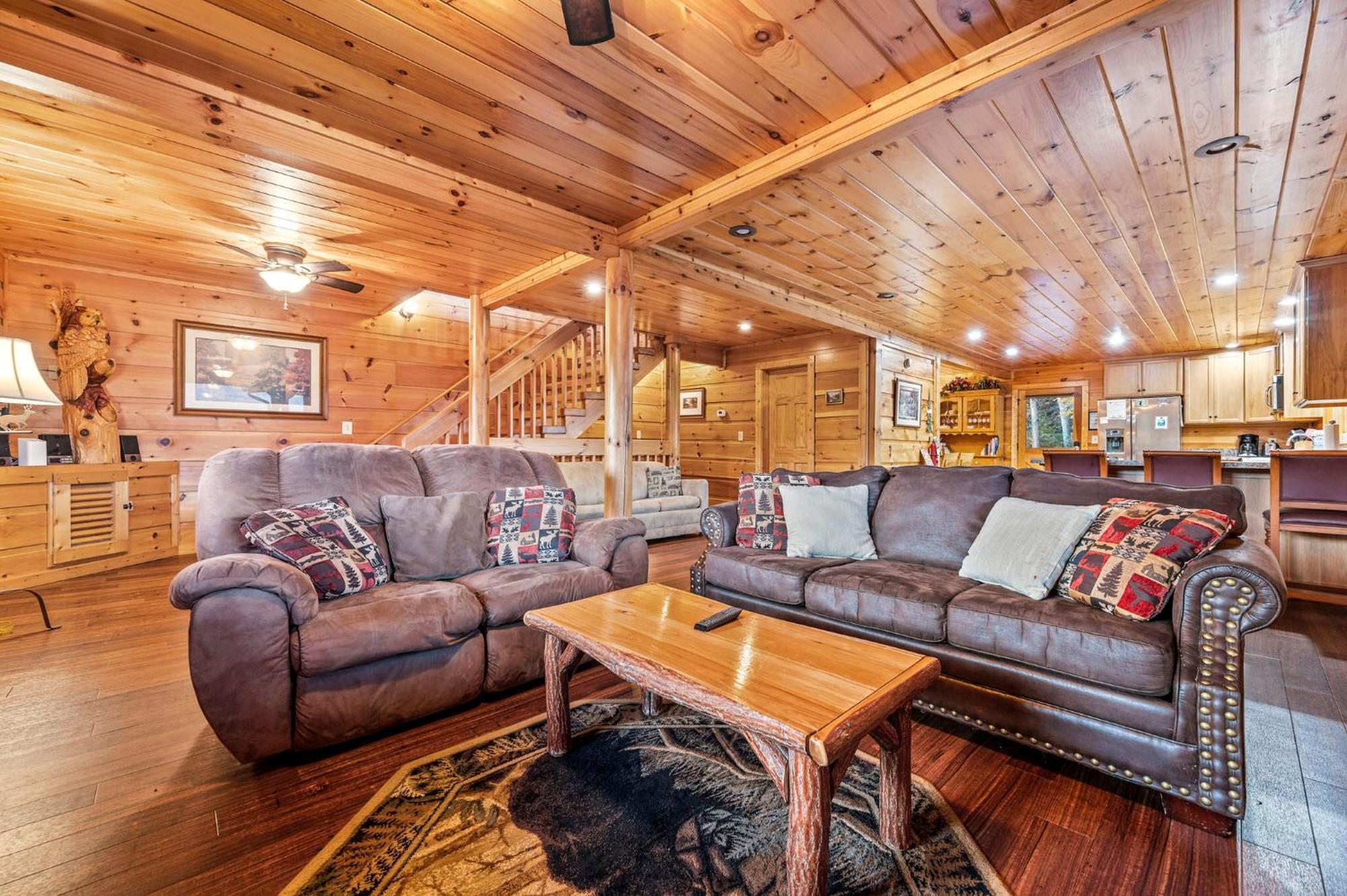 Take My Breath Away Holiday Home Gatlinburg Dış mekan fotoğraf