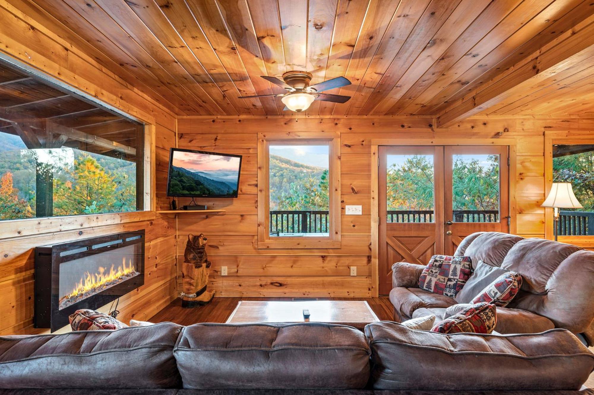 Take My Breath Away Holiday Home Gatlinburg Dış mekan fotoğraf