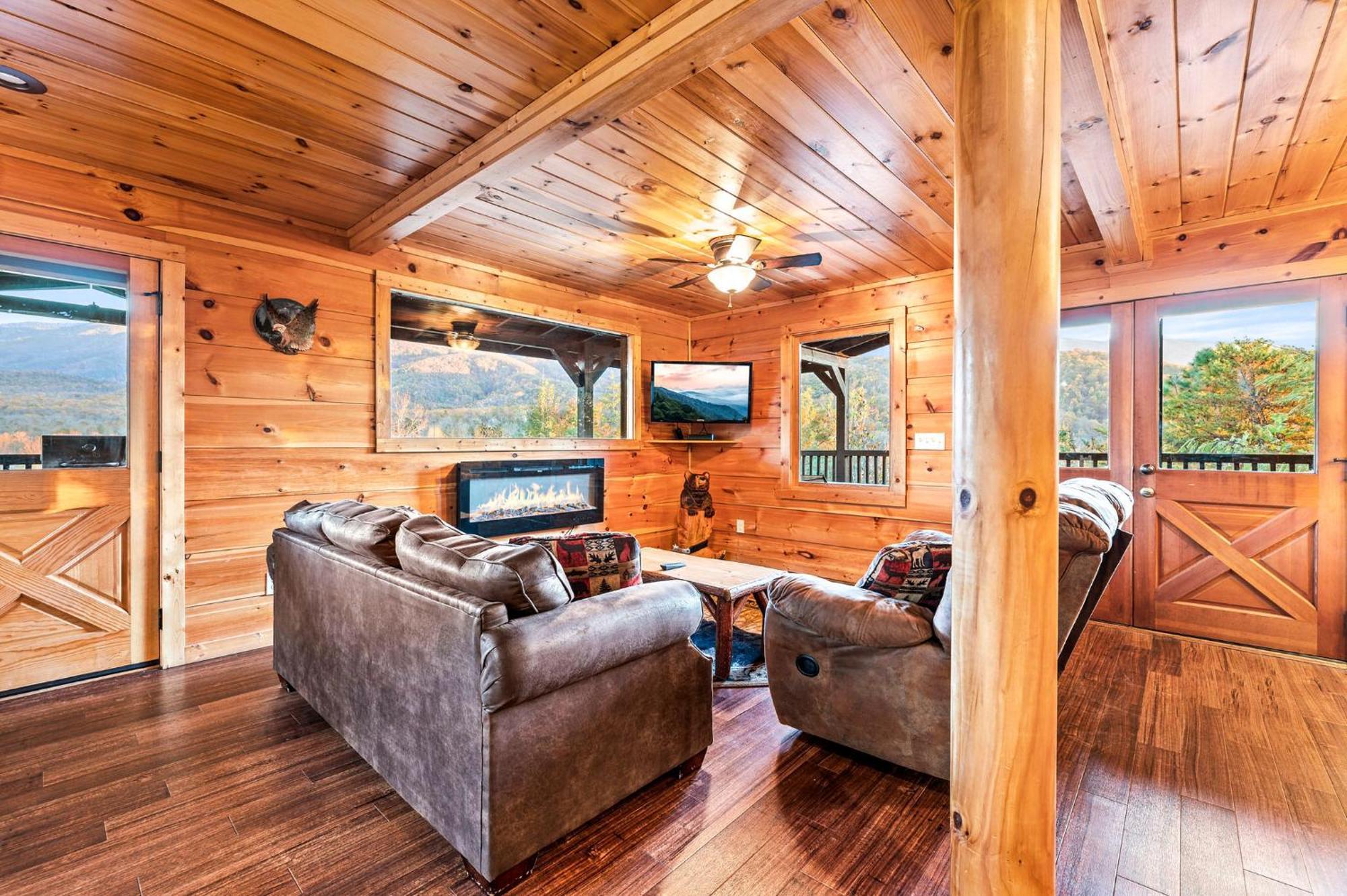 Take My Breath Away Holiday Home Gatlinburg Dış mekan fotoğraf