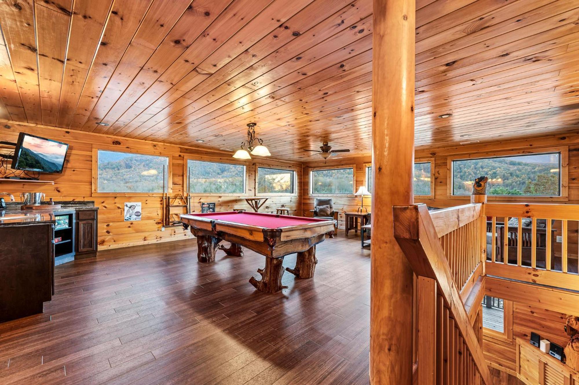 Take My Breath Away Holiday Home Gatlinburg Dış mekan fotoğraf