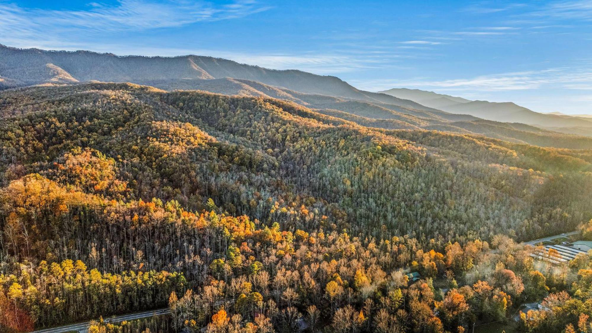 Take My Breath Away Holiday Home Gatlinburg Dış mekan fotoğraf