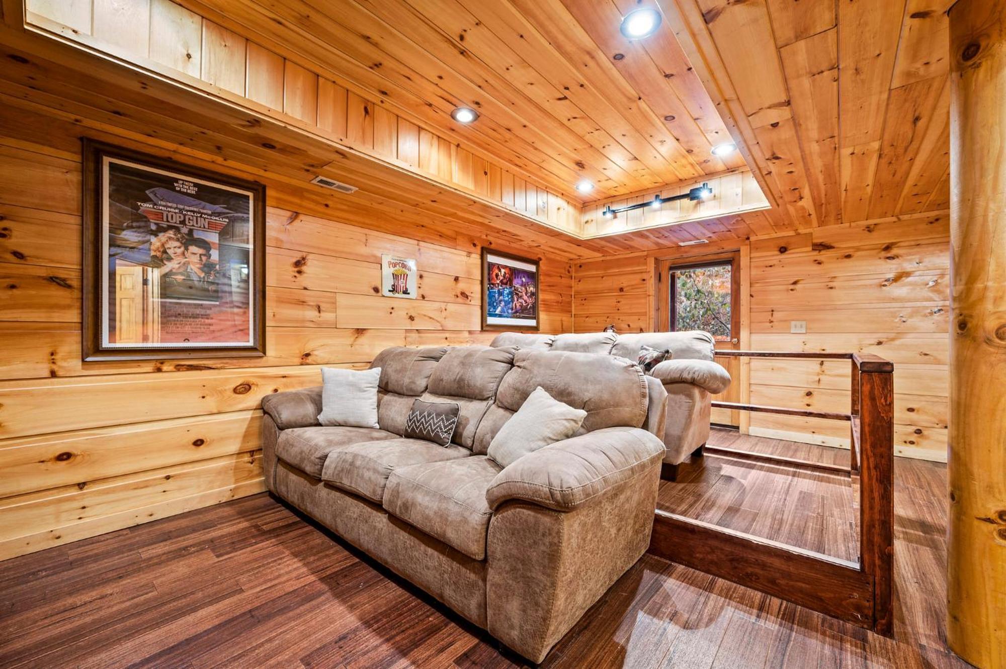 Take My Breath Away Holiday Home Gatlinburg Dış mekan fotoğraf