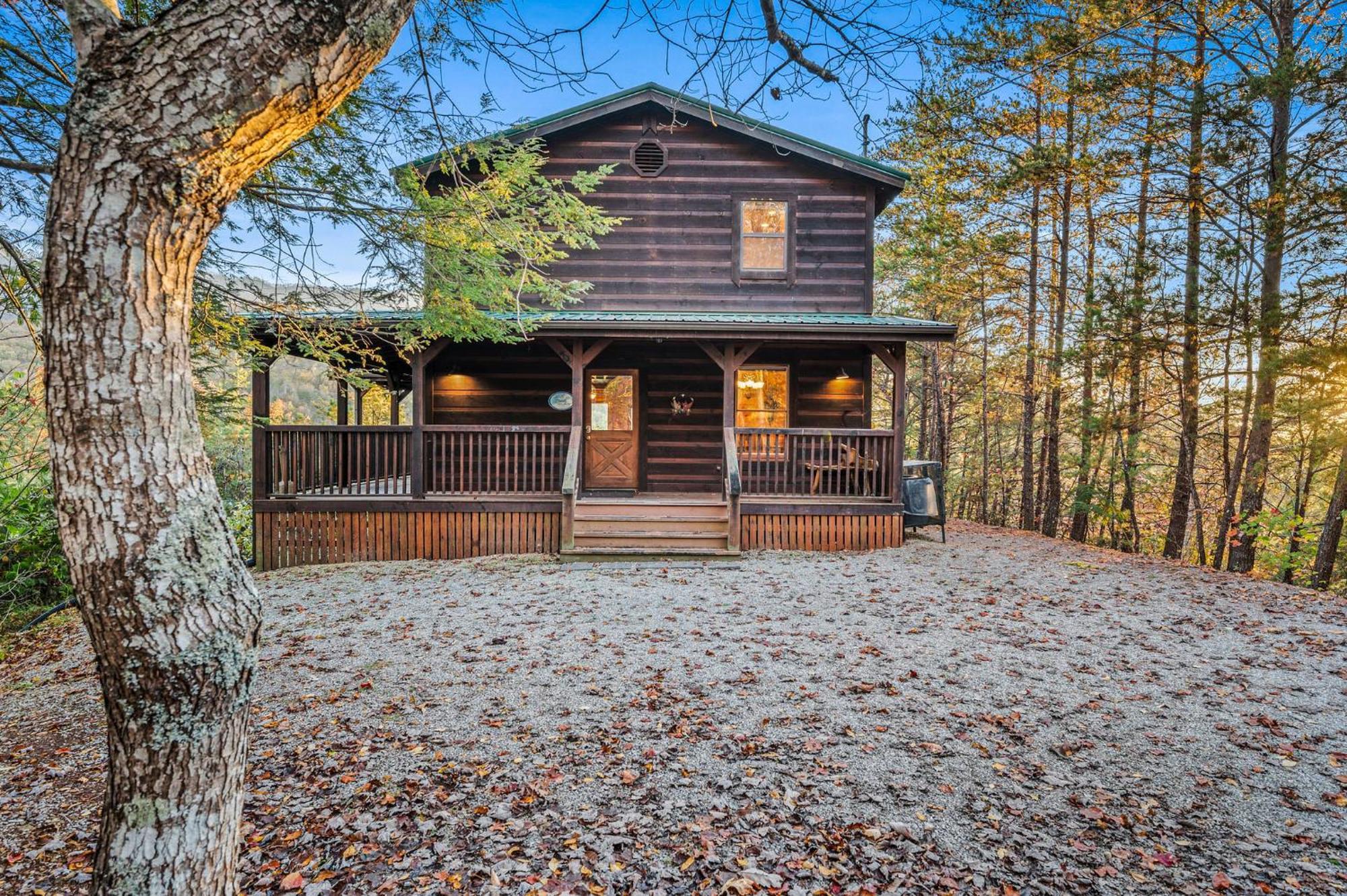 Take My Breath Away Holiday Home Gatlinburg Dış mekan fotoğraf
