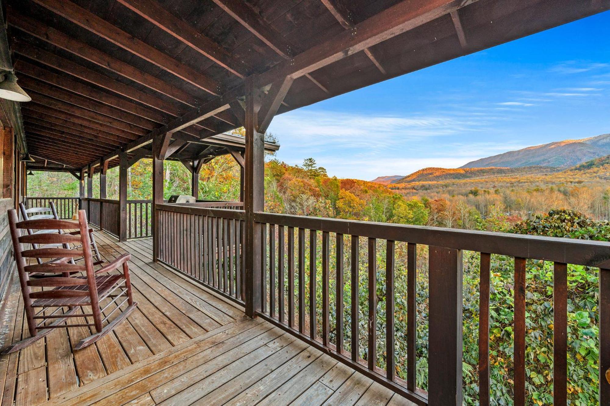 Take My Breath Away Holiday Home Gatlinburg Dış mekan fotoğraf