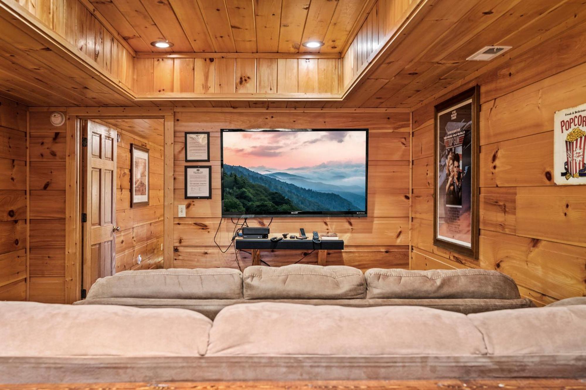 Take My Breath Away Holiday Home Gatlinburg Dış mekan fotoğraf